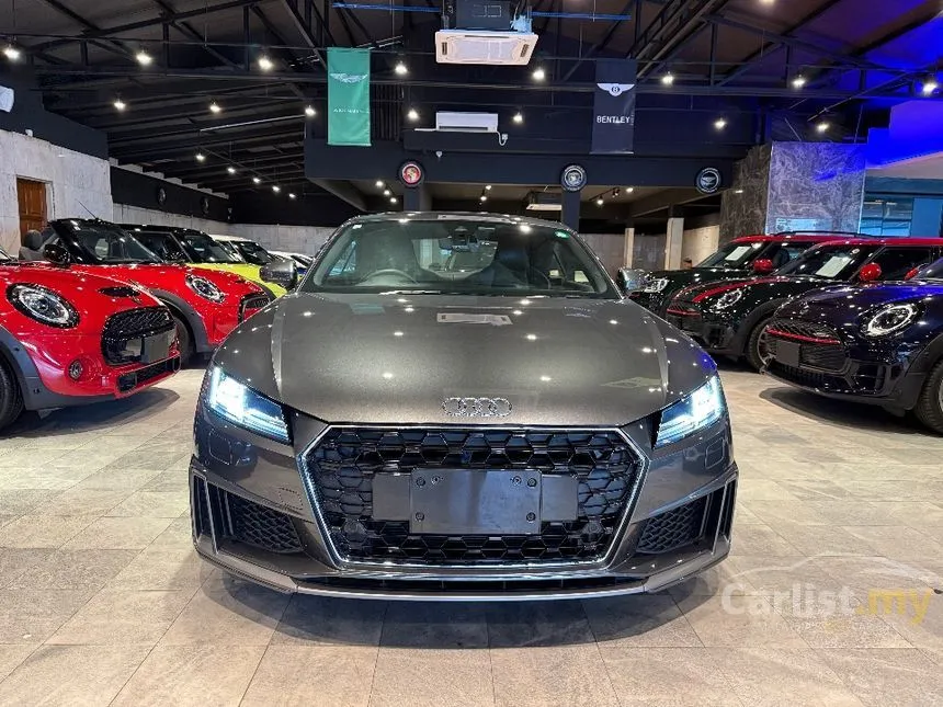 2021 Audi TT S Line TFSI Coupe