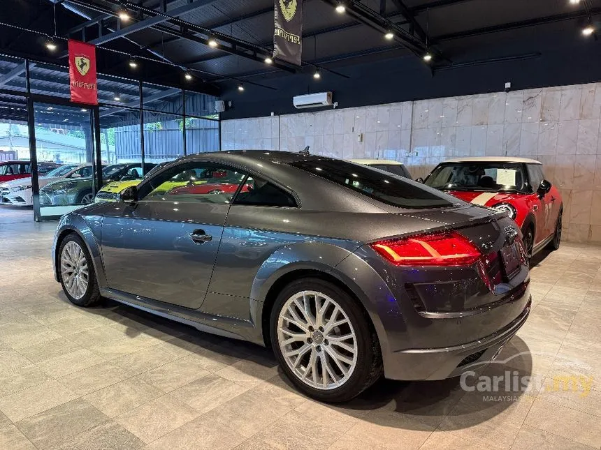 2021 Audi TT S Line TFSI Coupe