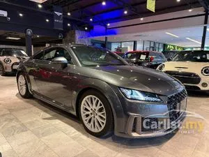 2021 Audi TT 2.0 S Line TFSI Coupe