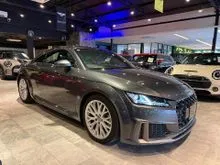 2021 Audi TT 2.0 S Line TFSI Coupe