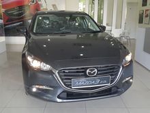 MAZDA 3 SKYACTIV 2.0 GVC 2018 GL or GLS FANTASTIC OFFER