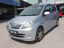 2009 Perodua Viva 989 EZ Hatchback, One Lady Owner, Service Record