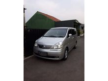 2004 Nissan Serena 2.0 Highway Star MPV