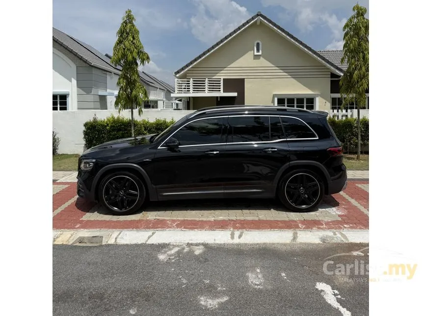 2021 Mercedes-Benz AMG GLB35 4MATIC SUV