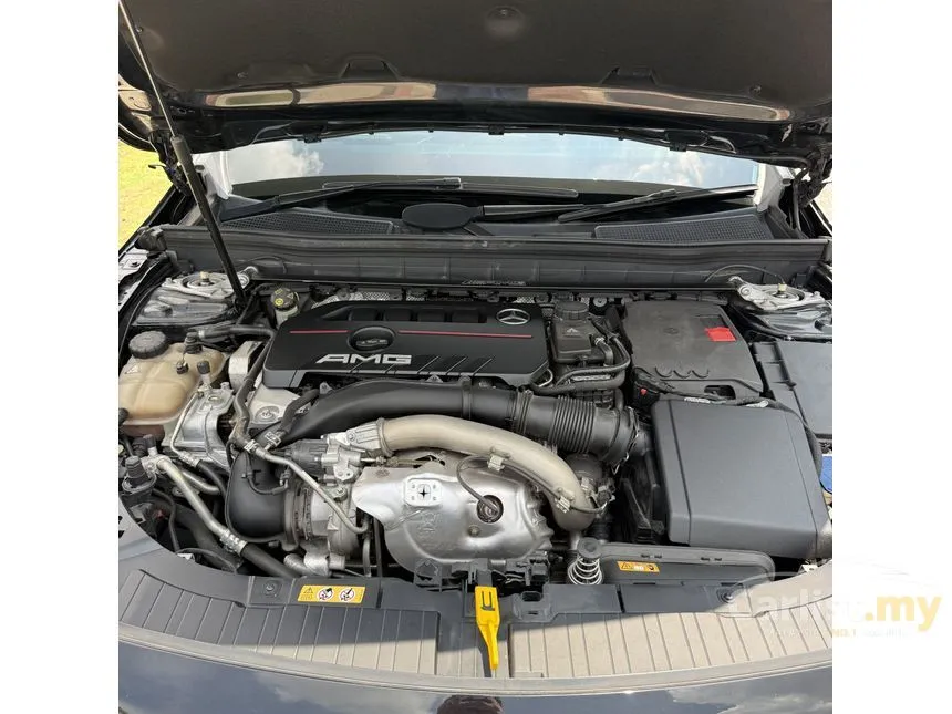 2021 Mercedes-Benz AMG GLB35 4MATIC SUV