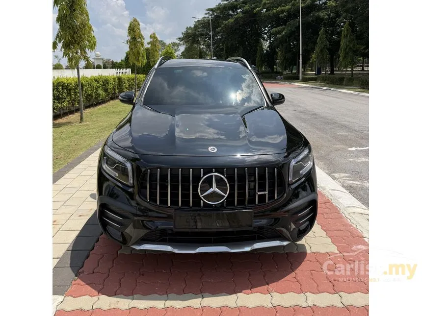2021 Mercedes-Benz AMG GLB35 4MATIC SUV