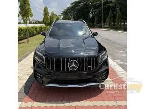 2021 Mercedes-Benz AMG GLB35 2.0 4MATIC SUV