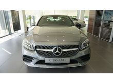 2019 Mercedes-Benz C300 2.0 AMG Sedan -- NEW DEAL --