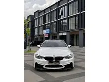 2014 BMW M4 3.0 Coupe. ISTIMEWAH. LOW ODO. LIKE NEW SIAP PAKAI TANPA PR.