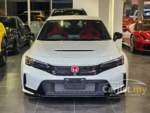 2024 Honda Civic 2.0 Type R Hatchback