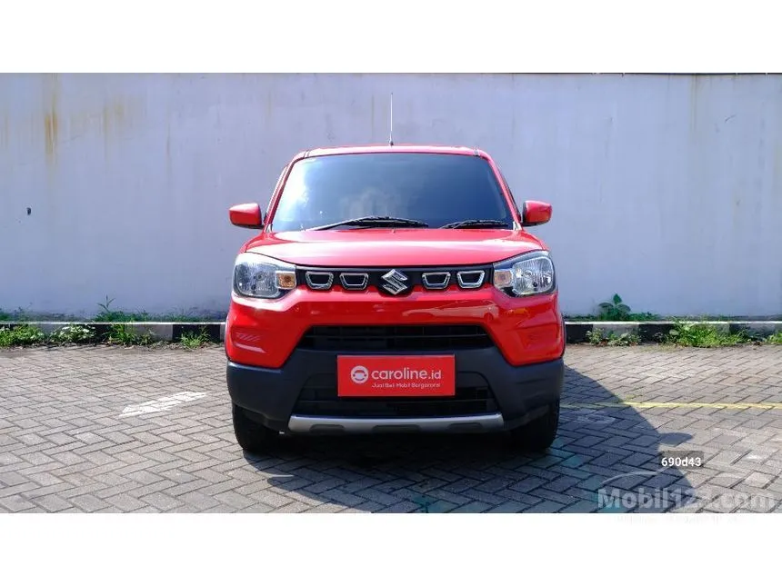 2023 Suzuki S-Presso Hatchback
