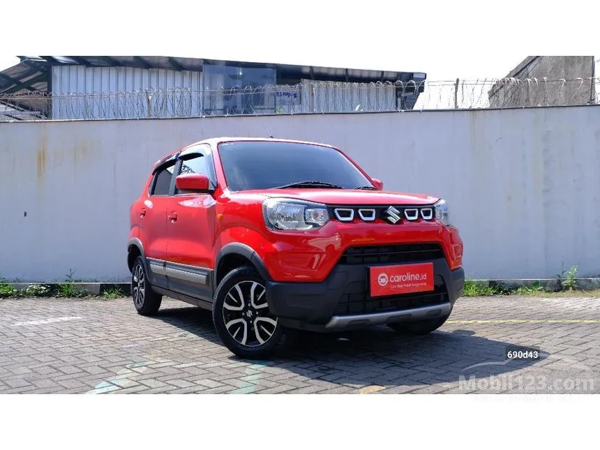 2023 Suzuki S-Presso Hatchback