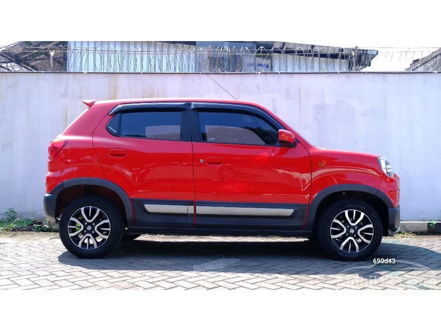 2023 Suzuki S-Presso Hatchback