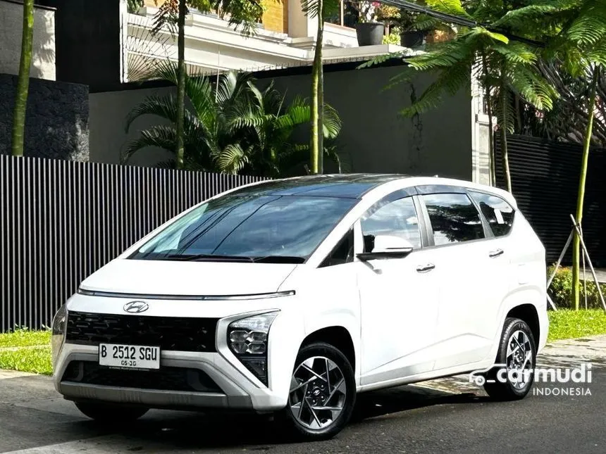 2022 Hyundai Stargazer Prime MPV