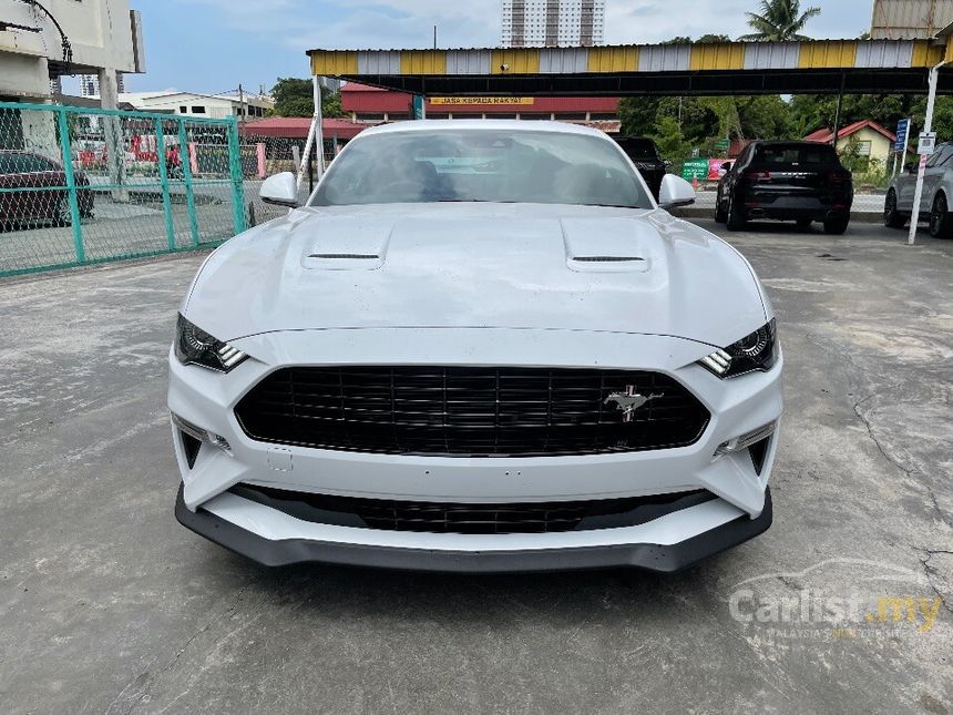 2020 Ford Mustang High Performance Coupe