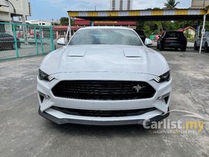 2020 Ford Mustang 2.3 High Performance Coupe DEMO UNIT ONLY 1K MILLEAGE WARRANTY 1 YEAR