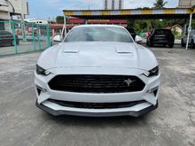 2020 Ford Mustang 2.3 High Performance Coupe DEMO UNIT ONLY 1K MILLEAGE WARRANTY 1 YEAR