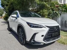 MEGA OFFER Lexus NX 250 2.5 SUV Panaronic Roof World Top Ten HOT SELLING MODEL