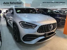 2022 Mercedes-Benz AMG GLA35 2.0 4MATIC SUV