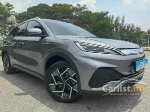 2023 BYD Atto 3 Extended Range SUV
