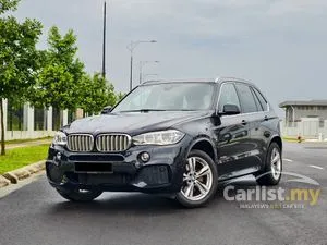 2018 BMW X5 2.0 xDrive40e M Sport SUV