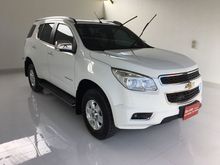 2013 Chevrolet Trailblazer 2.8 (ปี 12-16) LTZ SUV AT