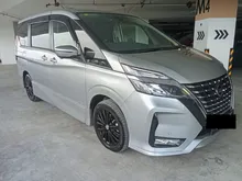 2024 Nissan Serena 2.0 S-Hybrid High-Way Star MPV