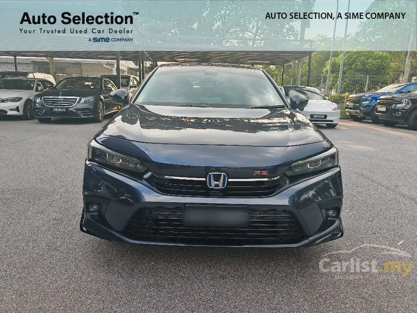 2023 Honda Civic e:HEV RS Sedan