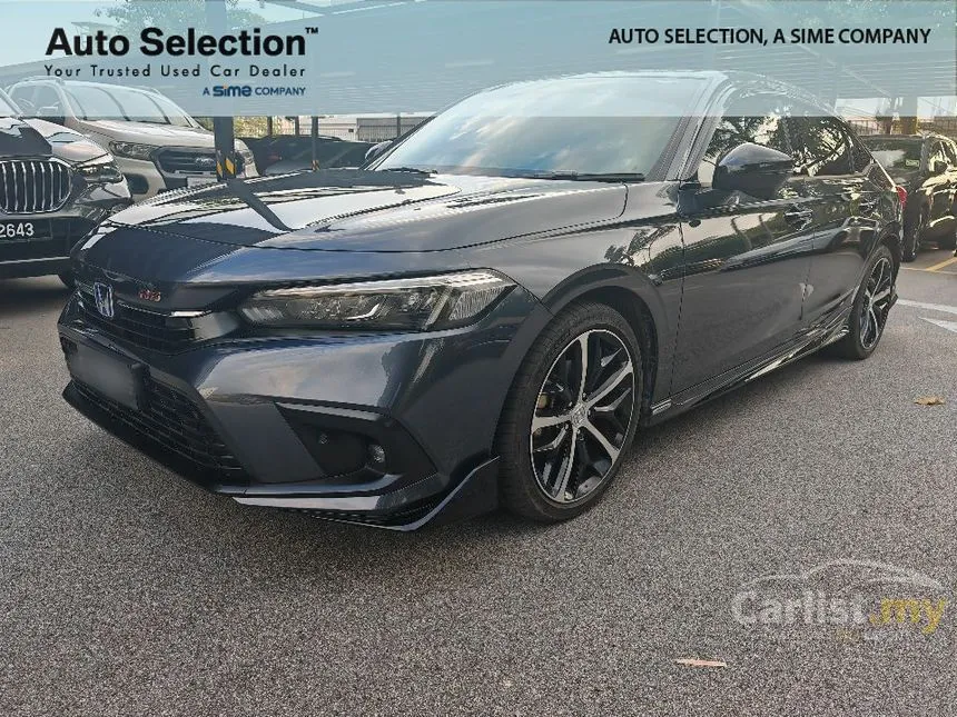 2023 Honda Civic e:HEV RS Sedan