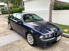 2002 BMW 523i 2.4 E39 (ปี 95-04) Sport Sedan AT