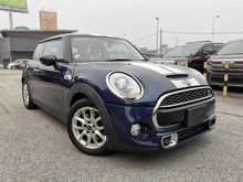 2014 UNREG MINI 2.0 Cooper S (I.DRIVE / 4 YRS WARRANTY)
