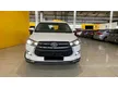 Used 2018 Toyota Innova 2.0 X TIP TOP CONDITION WITH WARRANTY - Cars for sale