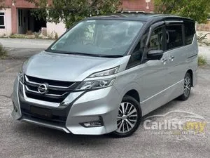 2018 Nissan Serena 2.0 S-Hybrid High-Way Star MPV