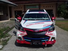 2012 Toyota Avanza 1.5 Veloz MPV