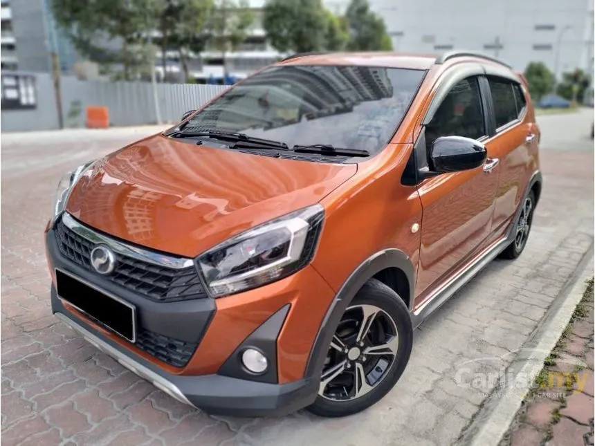 Used 2020 Perodua AXIA 1.0 Style Hatchback CAR KING CONDITION ALL ...