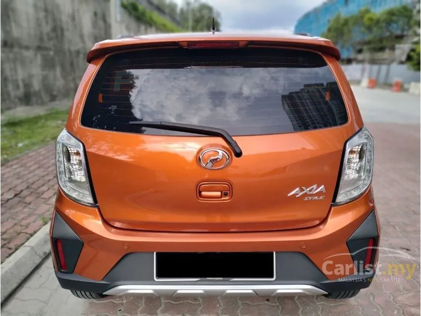 Used 2020 Perodua AXIA 1.0 Style Hatchback CAR KING CONDITION ALL ...