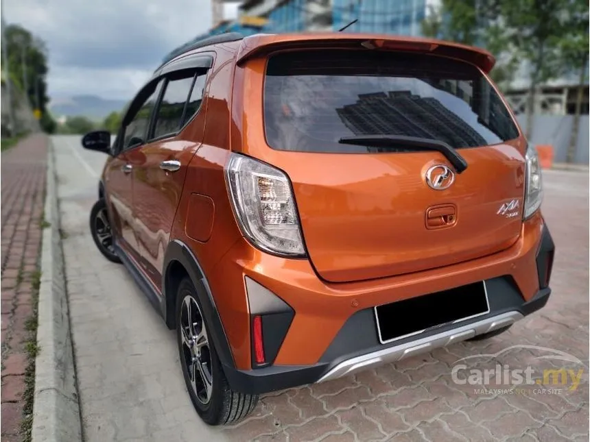 Used 2020 Perodua AXIA 1.0 Style Hatchback CAR KING CONDITION ALL ...