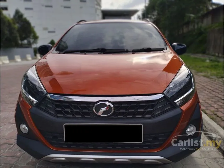 Used 2020 Perodua AXIA 1.0 Style Hatchback CAR KING CONDITION ALL ...
