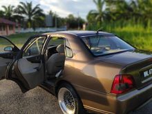 2005 Proton Waja 1.6 Sedan