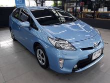 2012 Toyota Prius 1.8 (ปี 09-16) Hybrid Top grade Hatchback AT