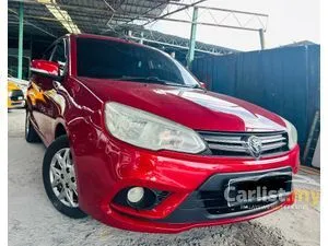 2016 Proton Saga 1.3 Executive Sedan