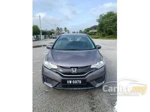 2017 Honda Jazz 1.5 S Hatchback
