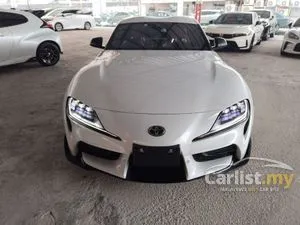 2023 Toyota GR Supra 3.0 RZ Coupe