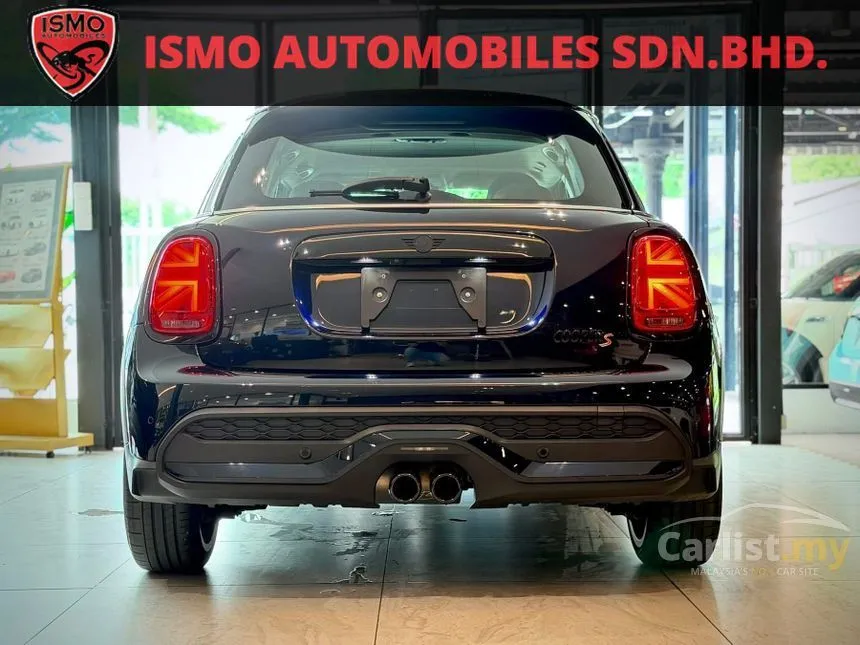 2021 MINI Cooper S 5 Door Hatchback