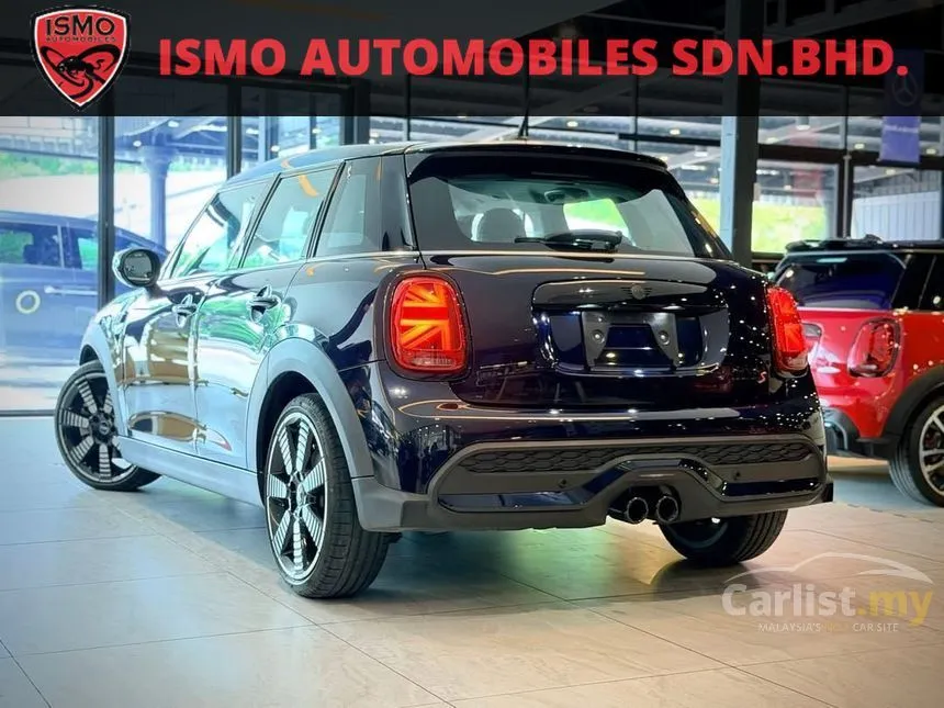 2021 MINI Cooper S 5 Door Hatchback