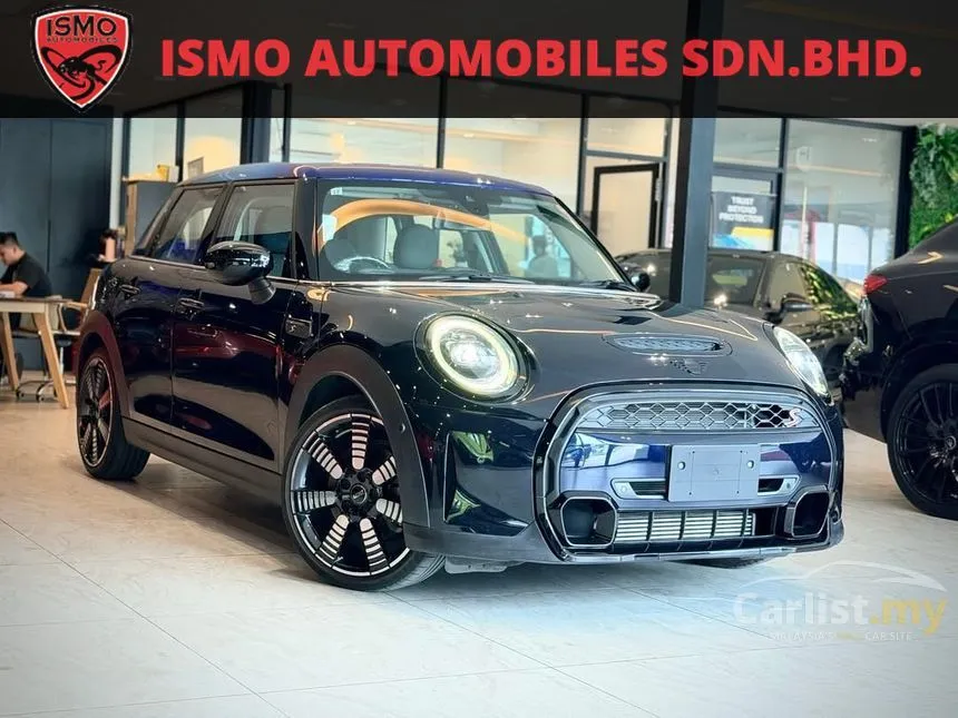 2021 MINI Cooper S 5 Door Hatchback