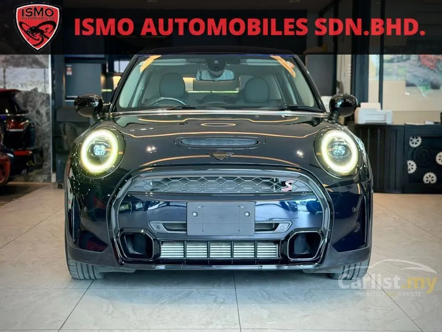 2021 MINI Cooper S 5 Door Hatchback