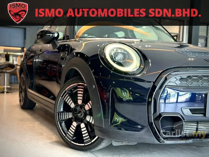 2021 MINI Cooper S 5 Door Hatchback