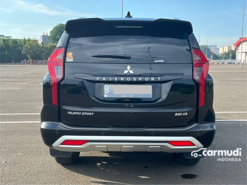 2022 Mitsubishi Pajero Sport Dakar 4x2 SUV