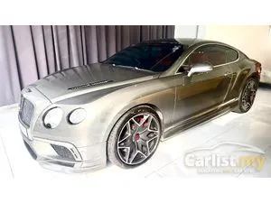 2011 Bentley Continental GT 6.0 Coupe